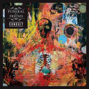 Funeral For A Friend ‎– Conduit CD