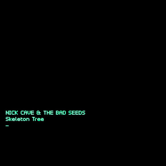 Nick Cave & The Bad Seeds - Skeleton Tree CD/LP