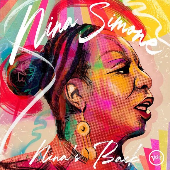 Nina Simone - Nina's Back CD/LP