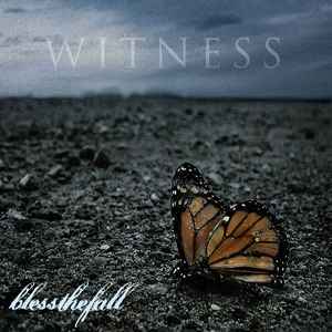 blessthefall ‎– Witness CD