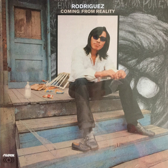 Rodriguez – Coming From Reality CD