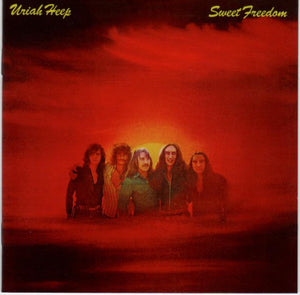 Uriah Heep – Sweet Freedom CD