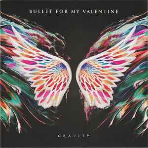 Bullet For My Valentine ‎– Gravity CD