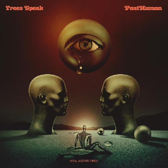 Trees Speak – PostHuman CD