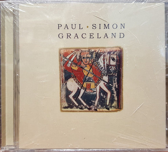 Paul Simon – Graceland CD