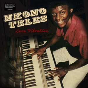 Nkono Teles - Love Vibration LP