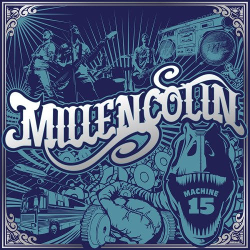 Millencolin – Machine 15 CD