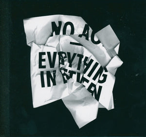 No Age – Everything In Between CD