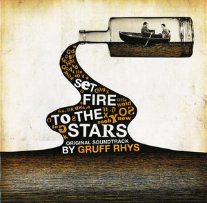 Gruff Rhys – Set Fire To The Stars CD