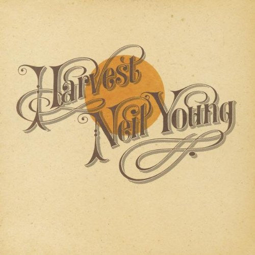 Neil Young – Harvest CD