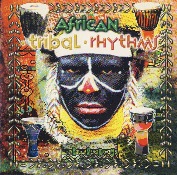 Various – African Tribal Rhythms CD