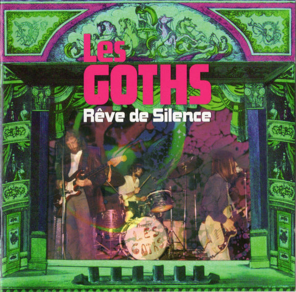 Les Goths – Rêve De Silence CD