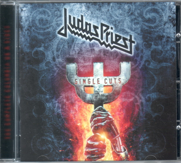 Judas Priest ‎– Single Cuts CD