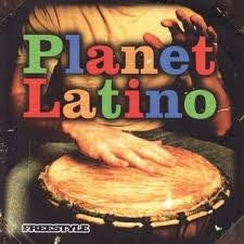 Various – Planet Latino CD