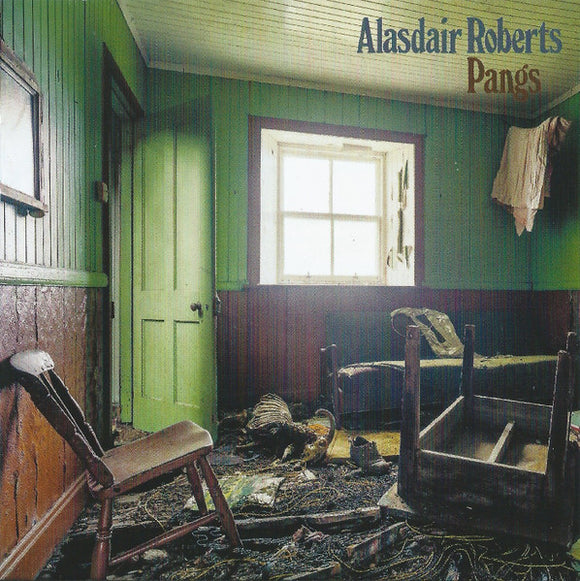Alasdair Roberts – Pangs CD