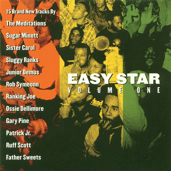 Various – Easy Star (Volume One) CD