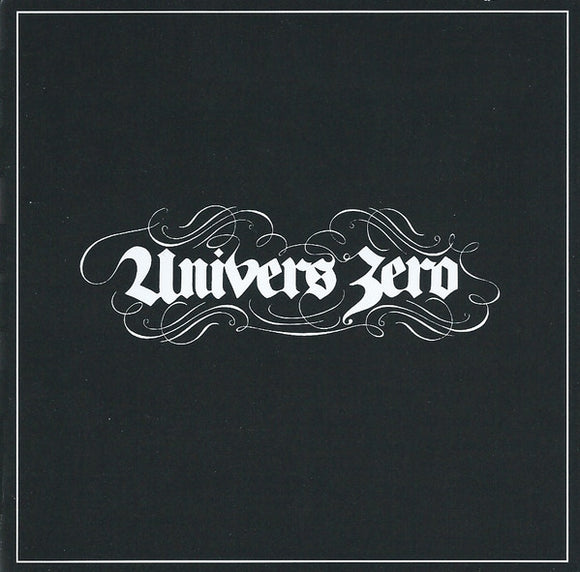 Univers Zero – Univers Zero CD