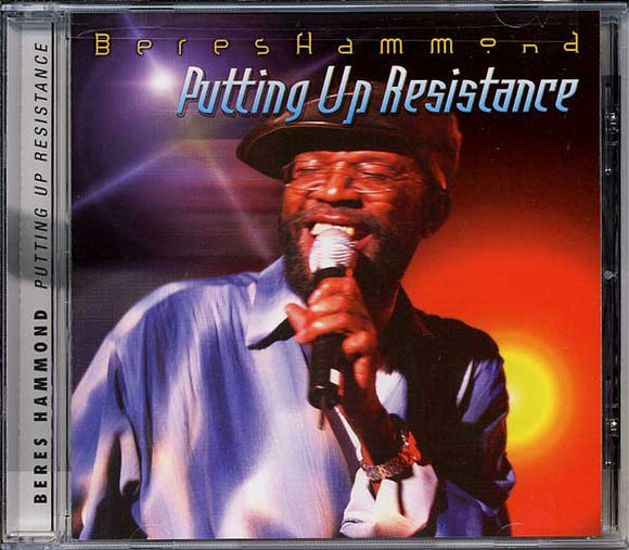 Beres Hammond – Putting Up Resistance CD