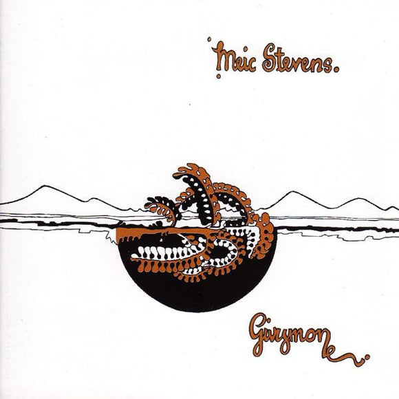 Meic Stevens – Gwymon CD