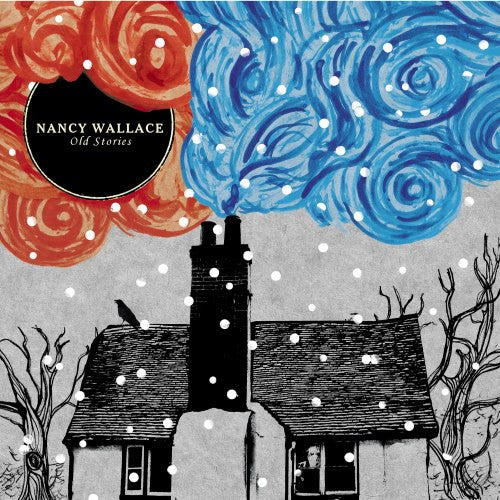 Nancy Wallace – Old Stories CD