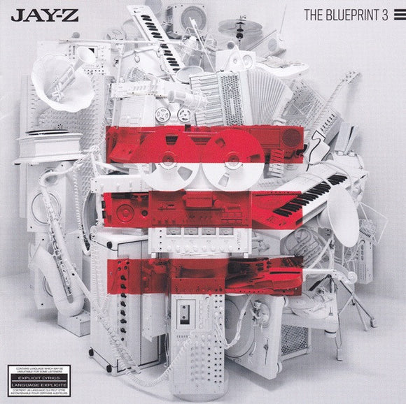 Jay-Z – The Blueprint 3 CD