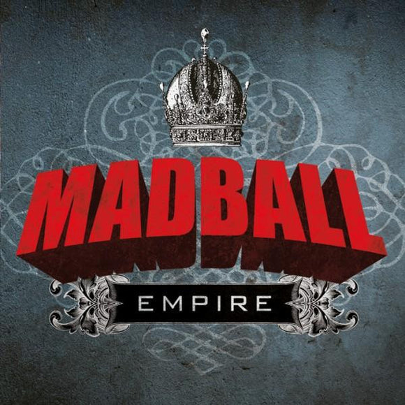 Madball – Empire CD