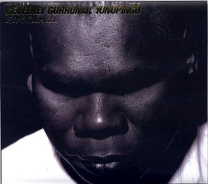 Geoffrey Gurrumul Yunupingu ‎– Gurrumul CD