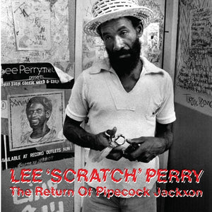 Lee "Scratch" Perry – The Return Of Pipecock Jackxon CD