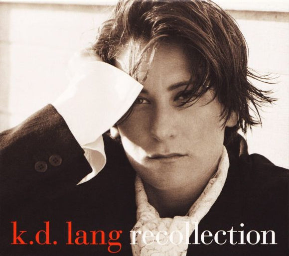 k.d. lang – Recollection CD
