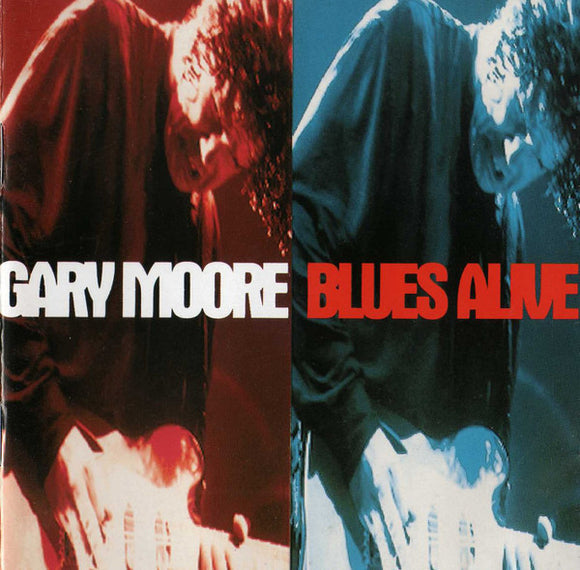 Gary Moore – Blues Alive CD
