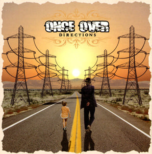 Once Over – Directions CD