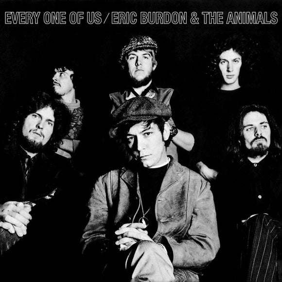 Eric Burdon & The Animals – Every One Of Us CD