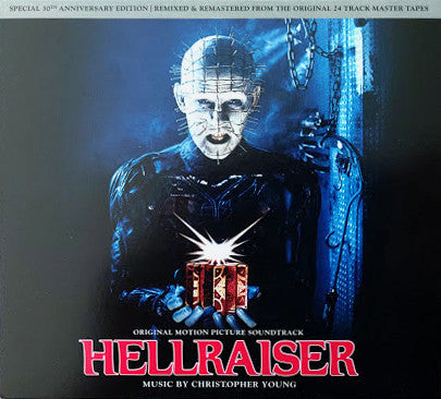 Christopher Young – Hellraiser (Original Motion Picture Soundtrack) CD