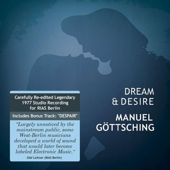 Manuel Göttsching – Dream & Desire CD