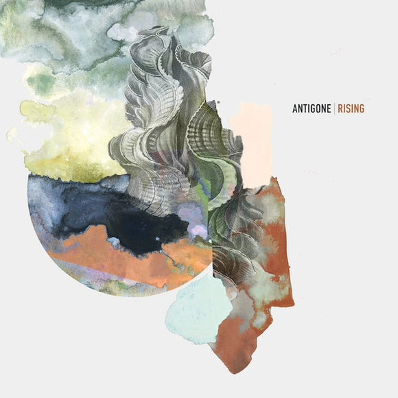 Antigone – Rising CD