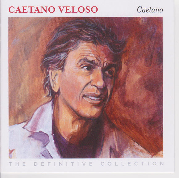 Caetano Veloso – Caetano The Definitive Collection CD