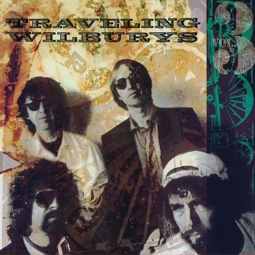 Traveling Wilburys – Vol. 3 CD