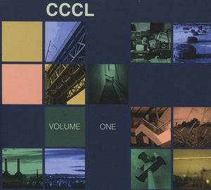 Chris Carter – CCCL Volume One CD