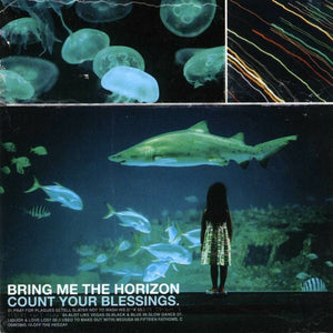 Bring Me The Horizon ‎– Count Your Blessings CD