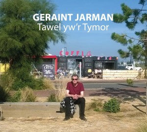 Geraint Jarman – Tawel Yw'r Tymor CD