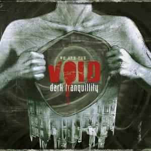 Dark Tranquillity ‎– We Are The Void CD