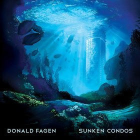 Donald Fagen – Sunken Condos CD