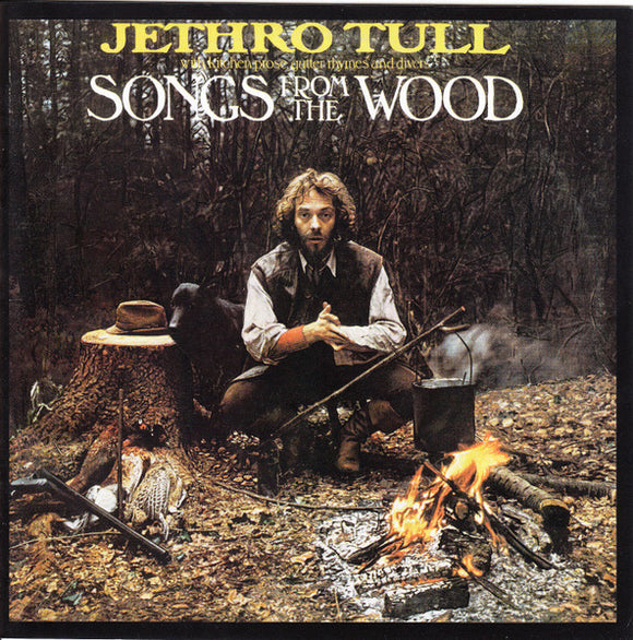 Jethro Tull – Songs From The Wood CD