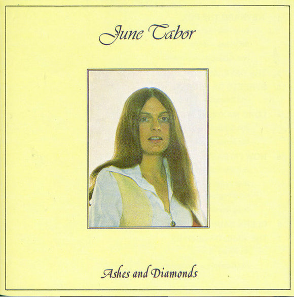 June Tabor – Ashes And Diamonds CD