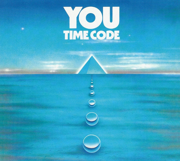 You – Time Code CD