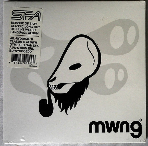 Super Furry Animals – Mwng CD