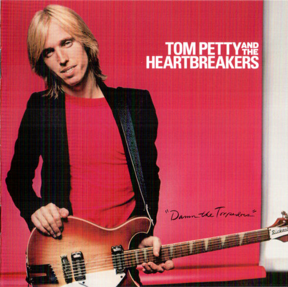 Tom Petty And The Heartbreakers – Damn The Torpedoes CD