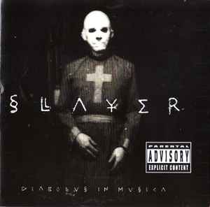 Slayer ‎– Diabolus In Musica CD