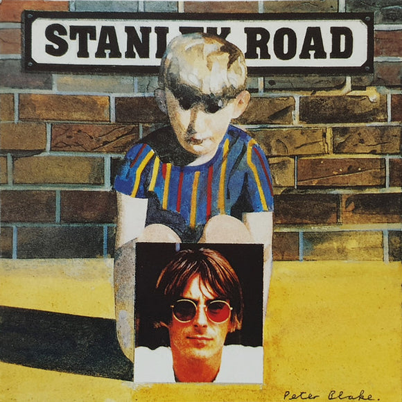 Paul Weller – Stanley Road CD