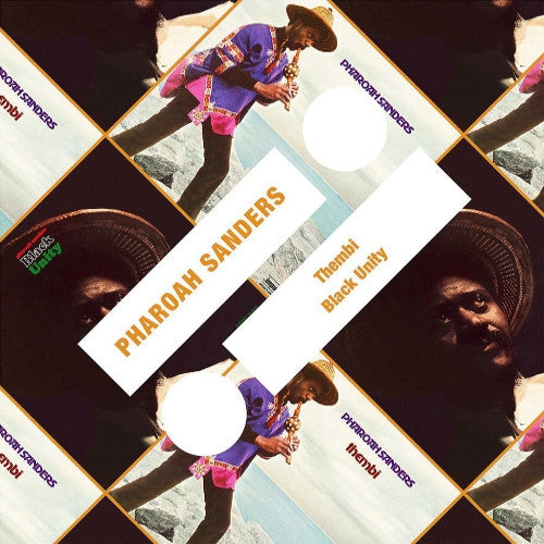 Pharoah Sanders – Thembi / Black Unity CD